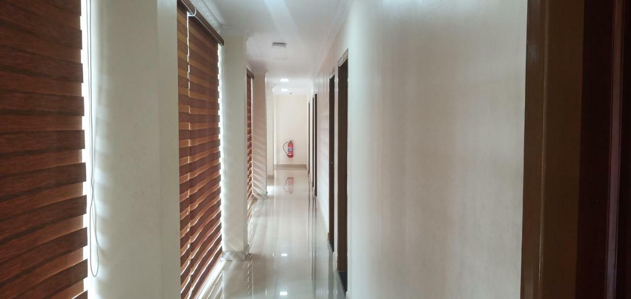 Brindavan Residency Ettumanoor Extérieur photo