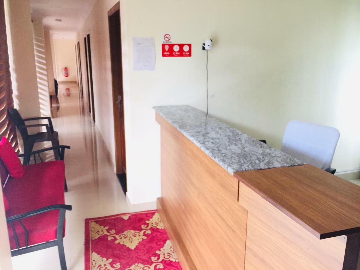 Brindavan Residency Ettumanoor Extérieur photo