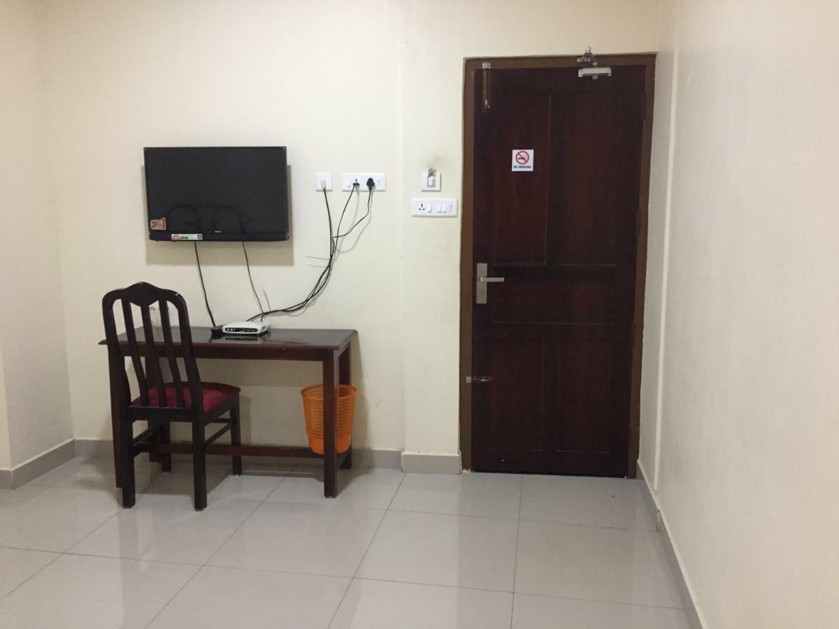 Brindavan Residency Ettumanoor Extérieur photo