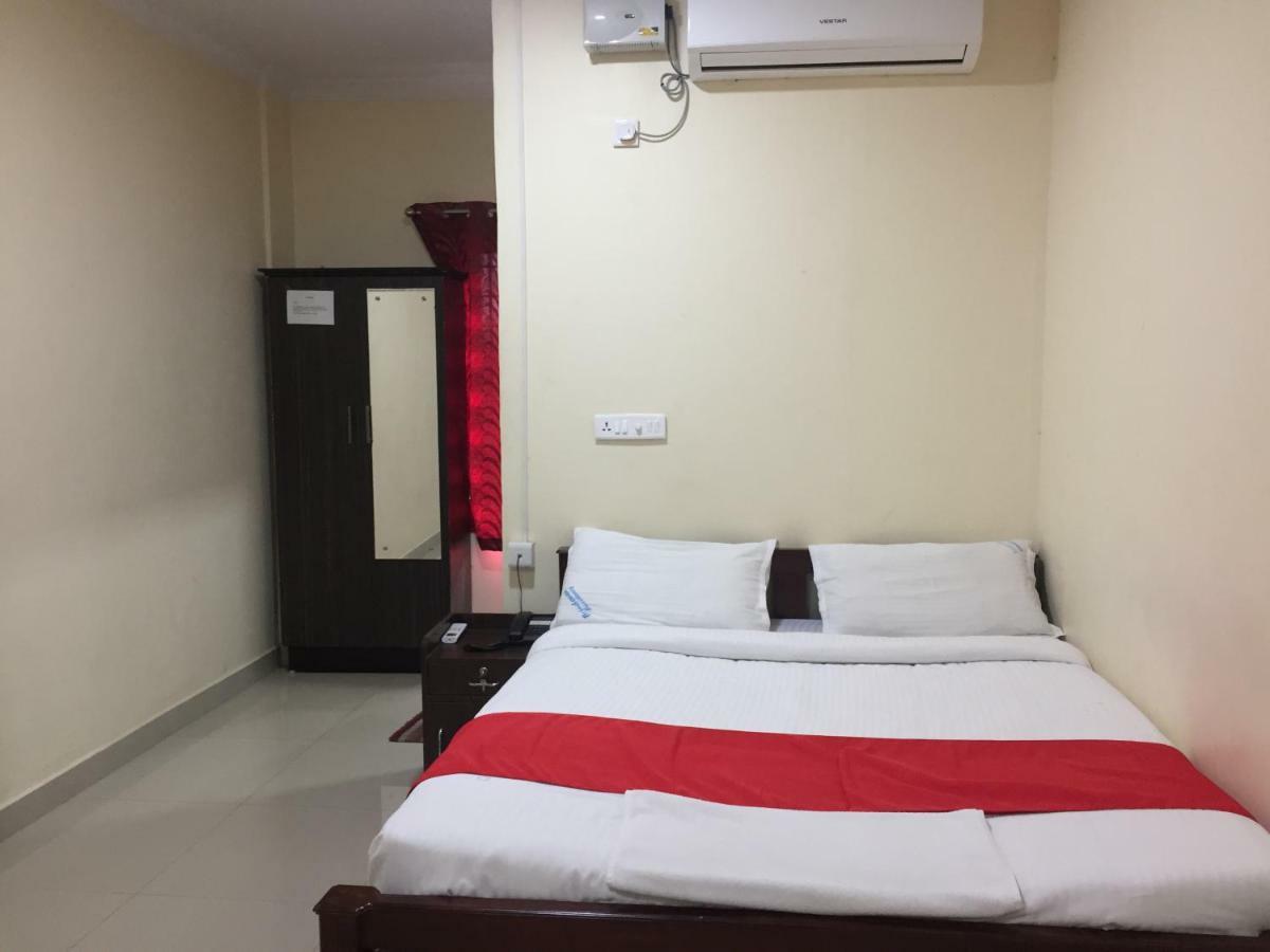 Brindavan Residency Ettumanoor Extérieur photo
