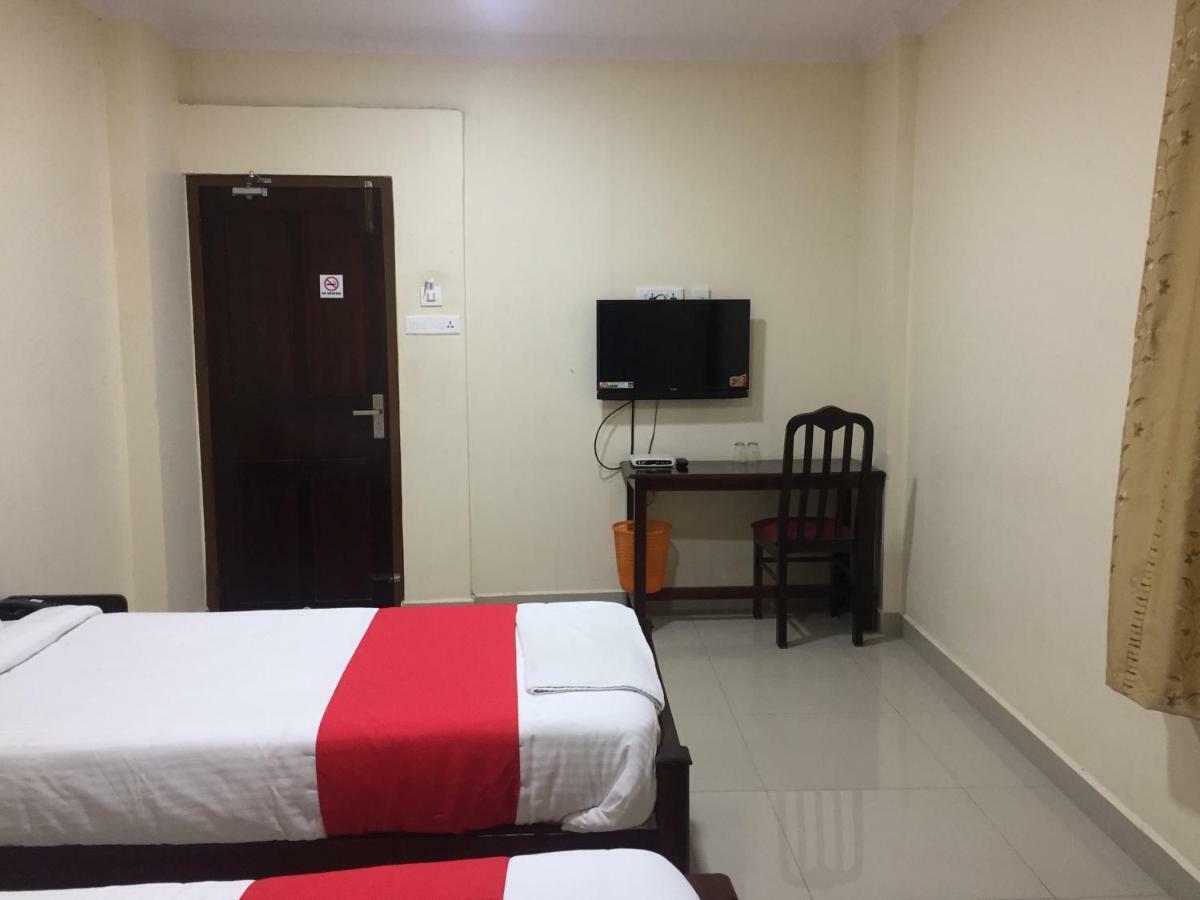 Brindavan Residency Ettumanoor Extérieur photo
