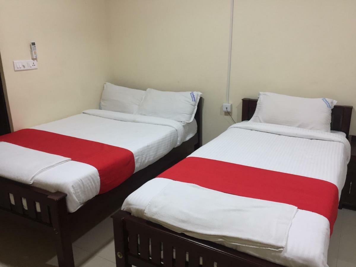 Brindavan Residency Ettumanoor Extérieur photo