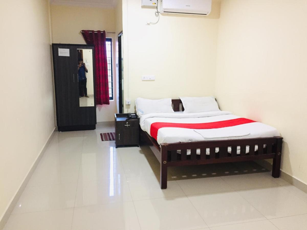 Brindavan Residency Ettumanoor Extérieur photo